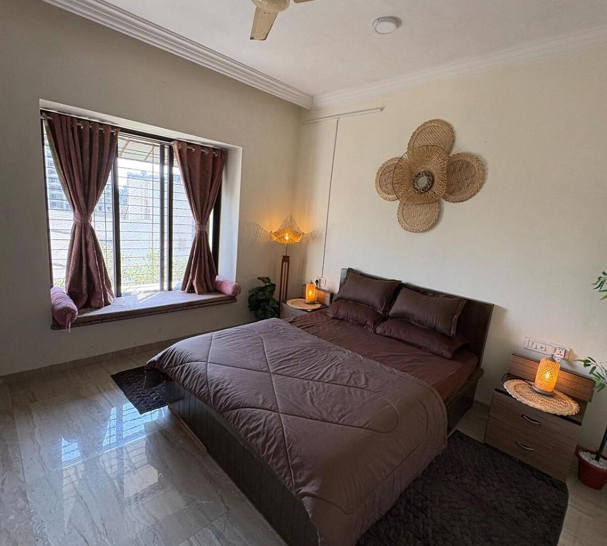 Cozy Retreat In Royal Palms * Mumbai