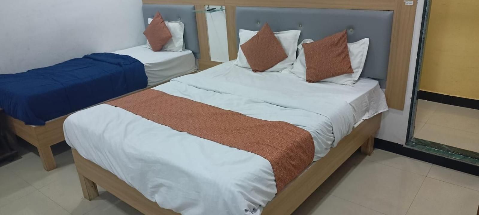 Apartment Jazz Residency Mumbai