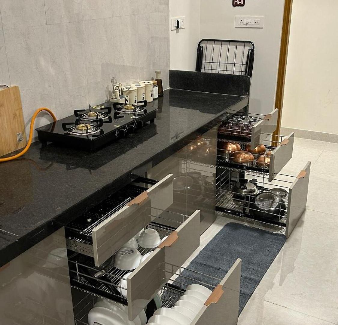 Apartment Urban Pause, 2bhk Near Bkc,airport&nmacc Mumbai