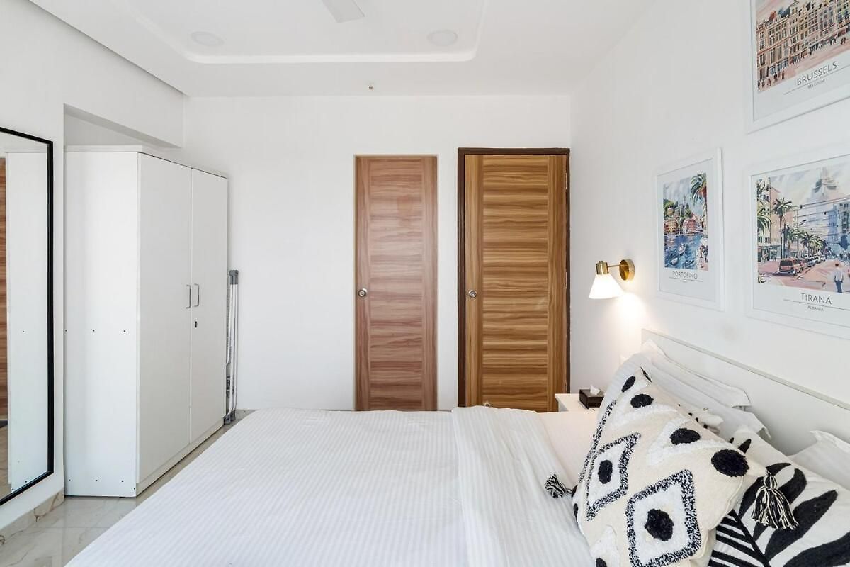Delphi 2bhk By House Oona Apartment *