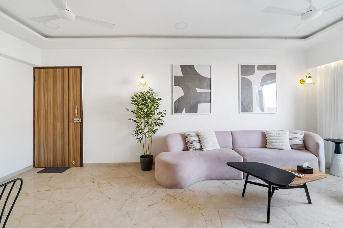 Delphi 2bhk By House Oona Apartment Mumbai
