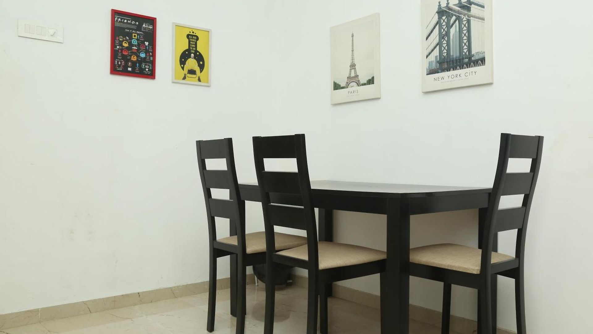 Ivy Urban Cozy 401 Private 1bhk 3 Min Nesco Apartment
