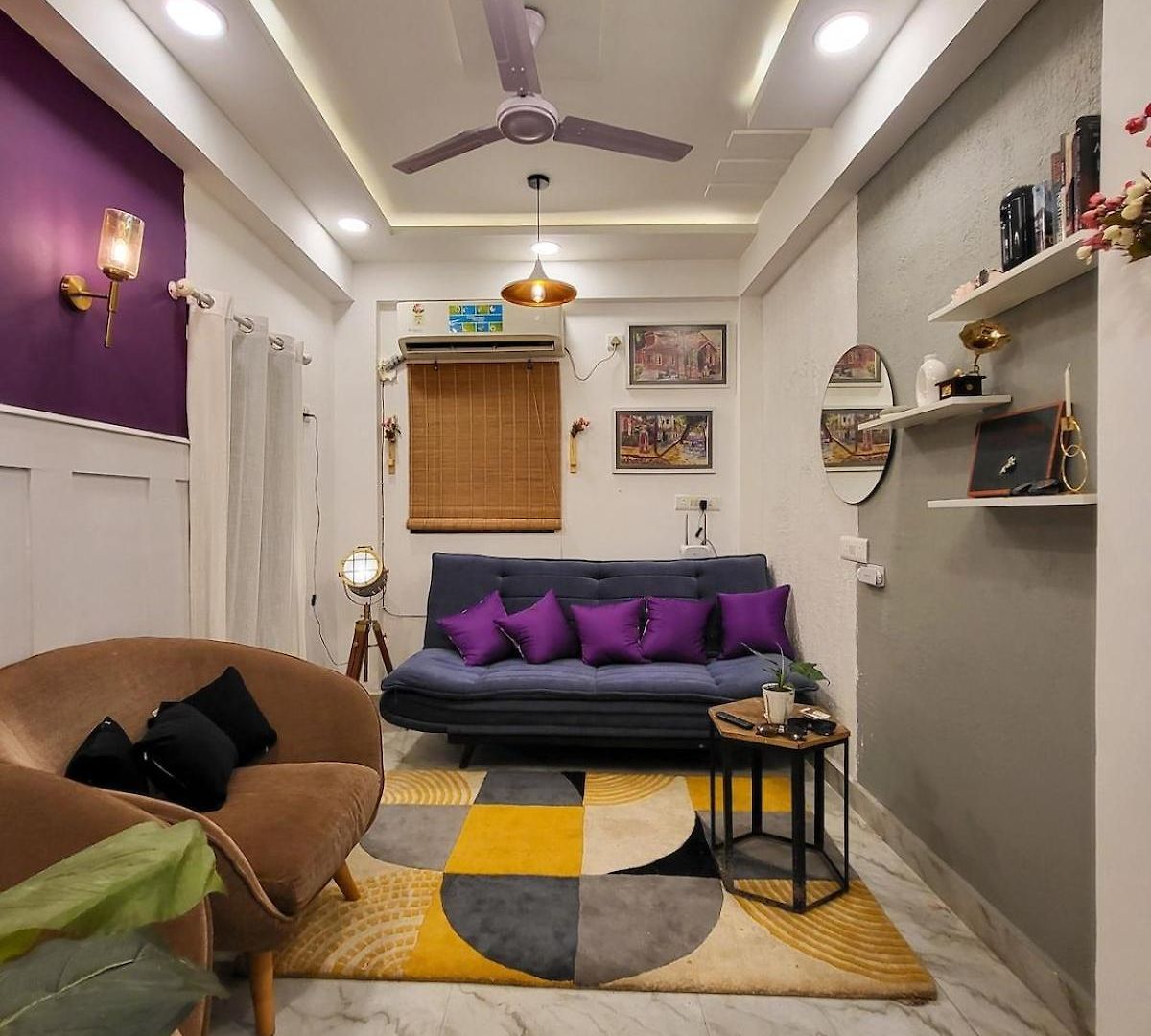 Apartment 1bhk Bandra Chapel Road