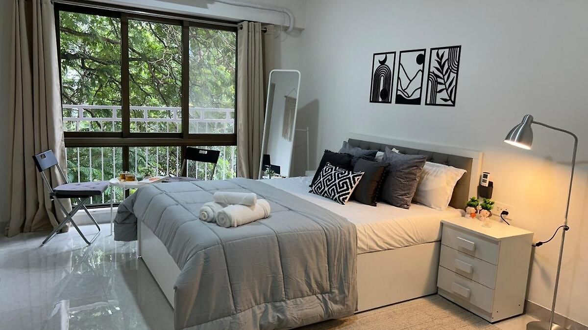Urban Pause, 2bhk Near Bkc,airport&nmacc * Mumbai