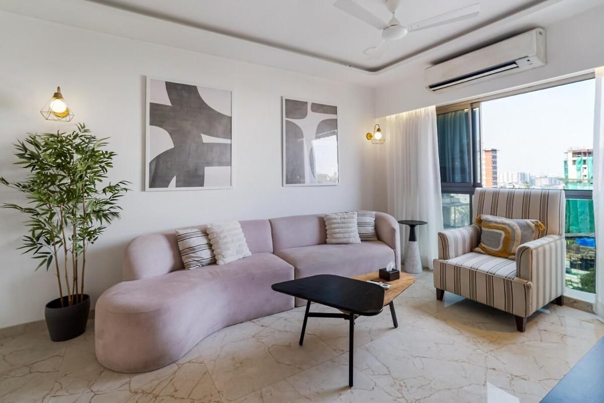 Delphi 2bhk By House Oona Apartment