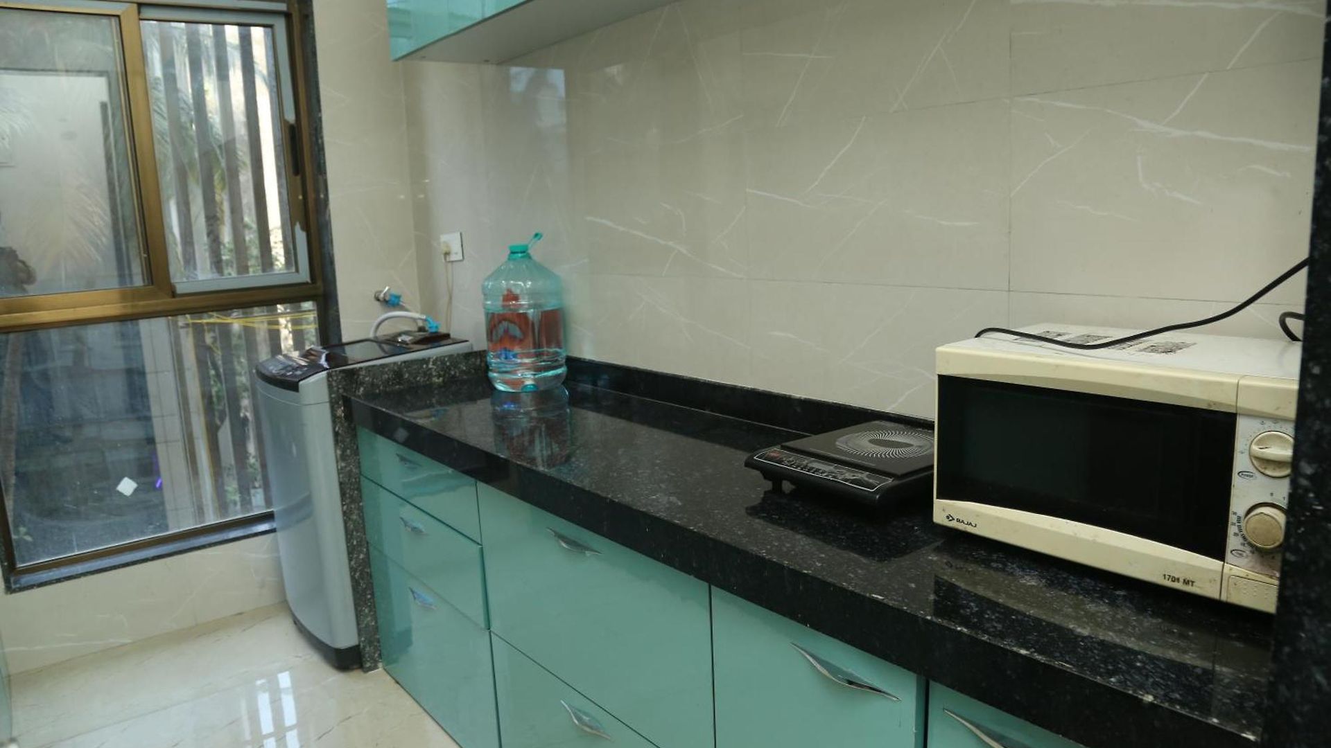 Apartment Ivy Urban Cozy 401 Private 1bhk 3 Min Nesco