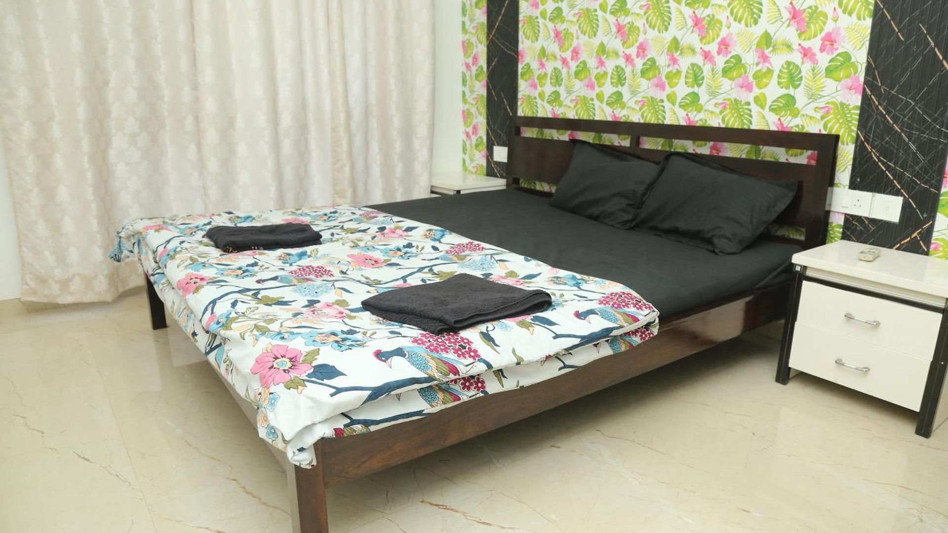 Apartment Ivy Urban Cozy 401 Private 1bhk 3 Min Nesco *