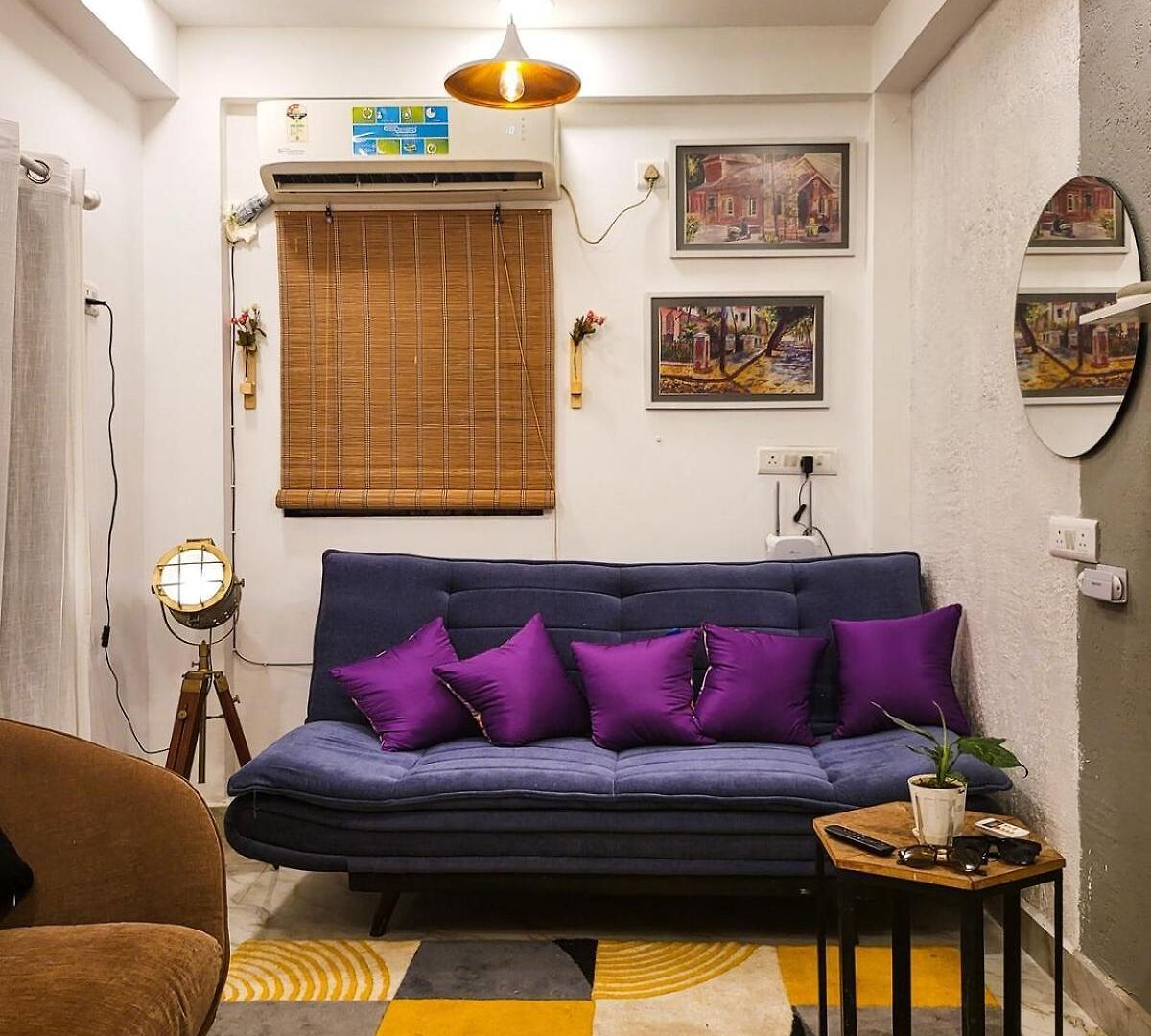Apartment 1bhk Bandra Chapel Road