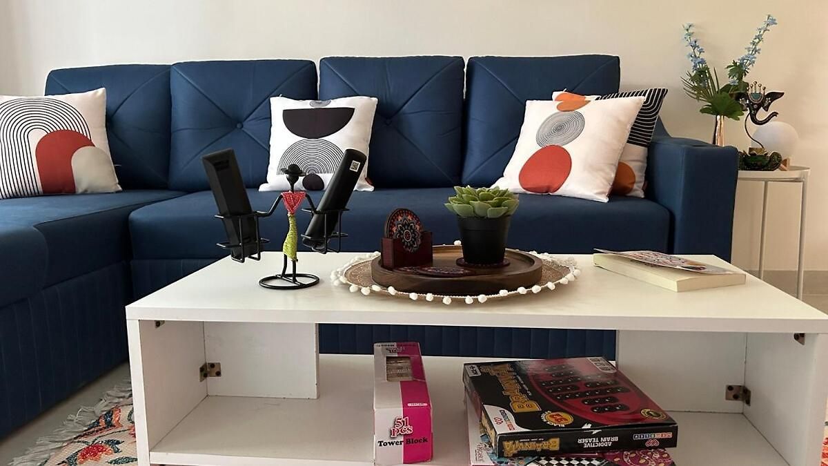 Urban Pause, 2bhk Near Bkc,airport&nmacc