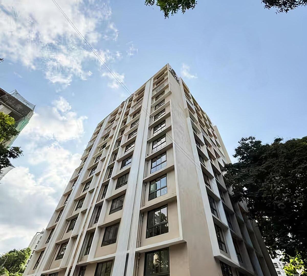 Apartment The Emerald Bloom, 2bhk Near Airport,bkc&nmacc Mumbai