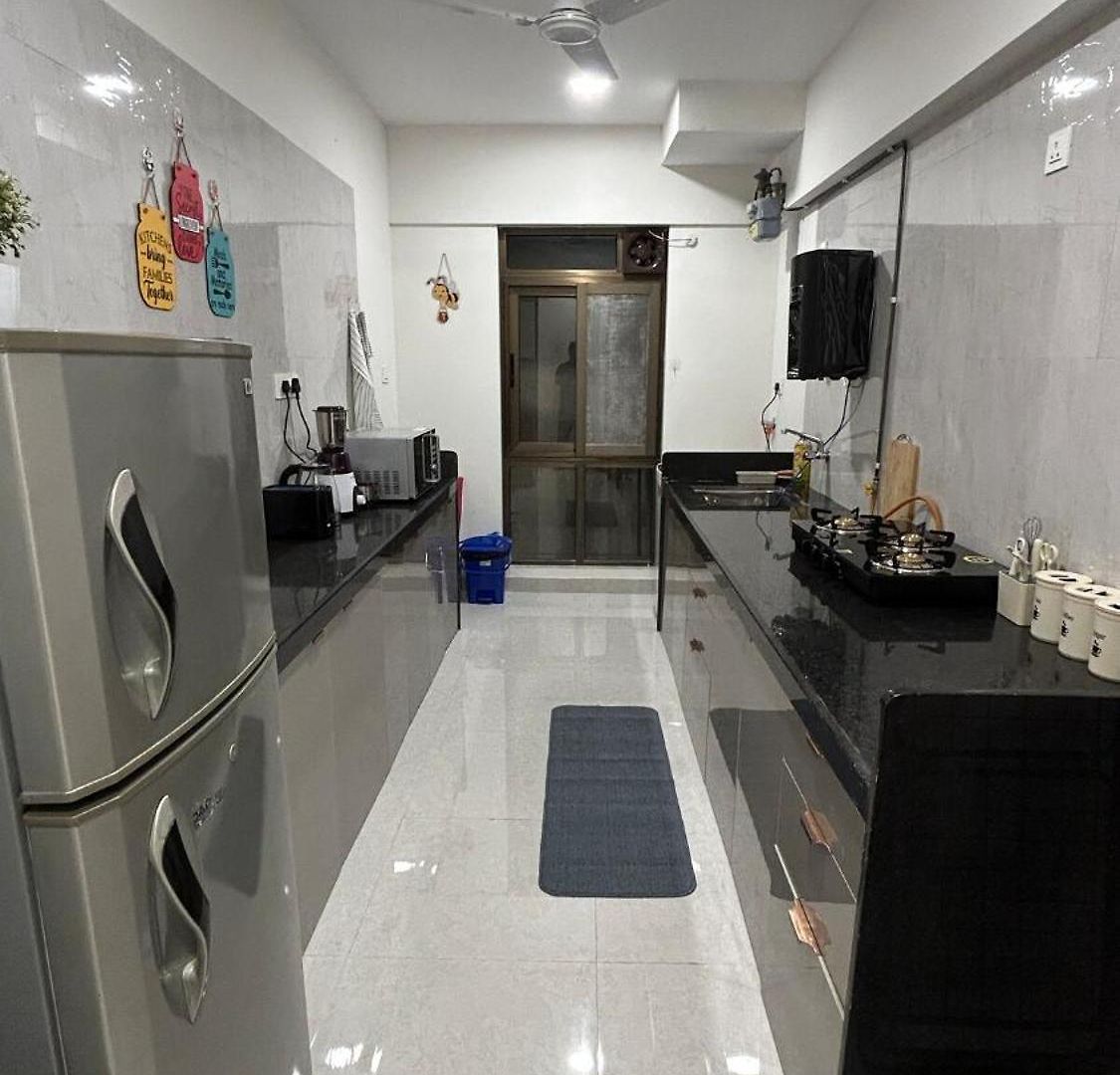 Urban Pause, 2bhk Near Bkc,airport&nmacc *
