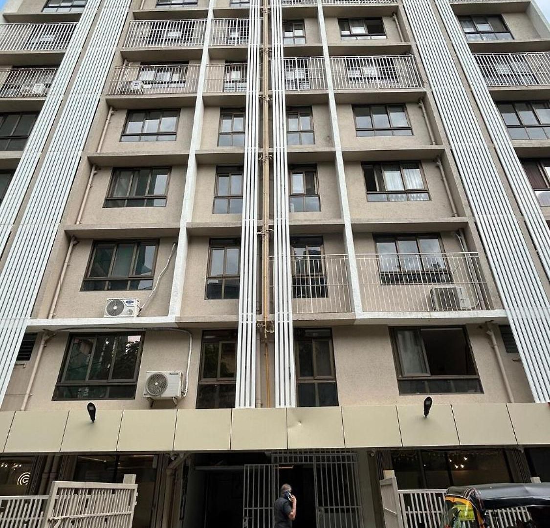 Apartment Urban Pause, 2bhk Near Bkc,airport&nmacc *