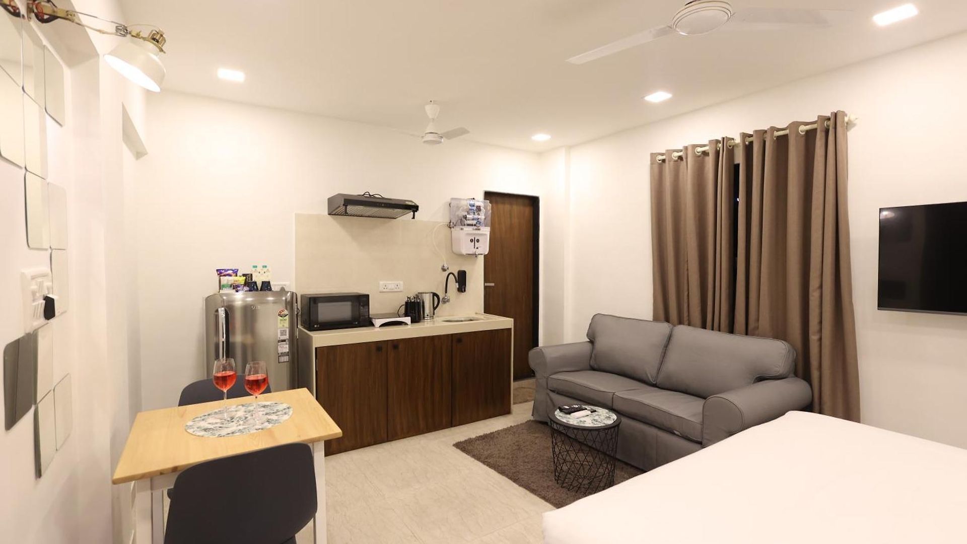 Apartment Wabi-sabi By Alamiko