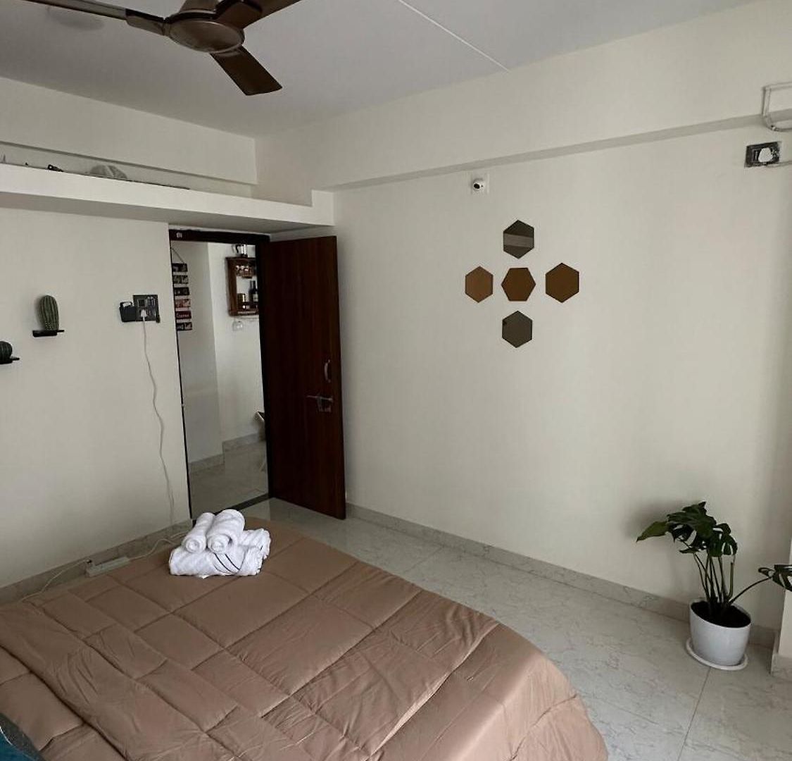 Powai, Aurora Luxe,2bhk Balcony & View * Mumbai