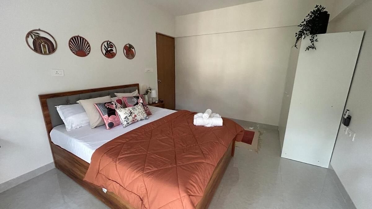 Urban Pause, 2bhk Near Bkc,airport&nmacc * Mumbai