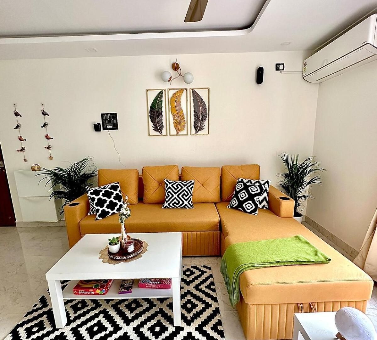 Powai, Aurora Luxe,2bhk Balcony & View *