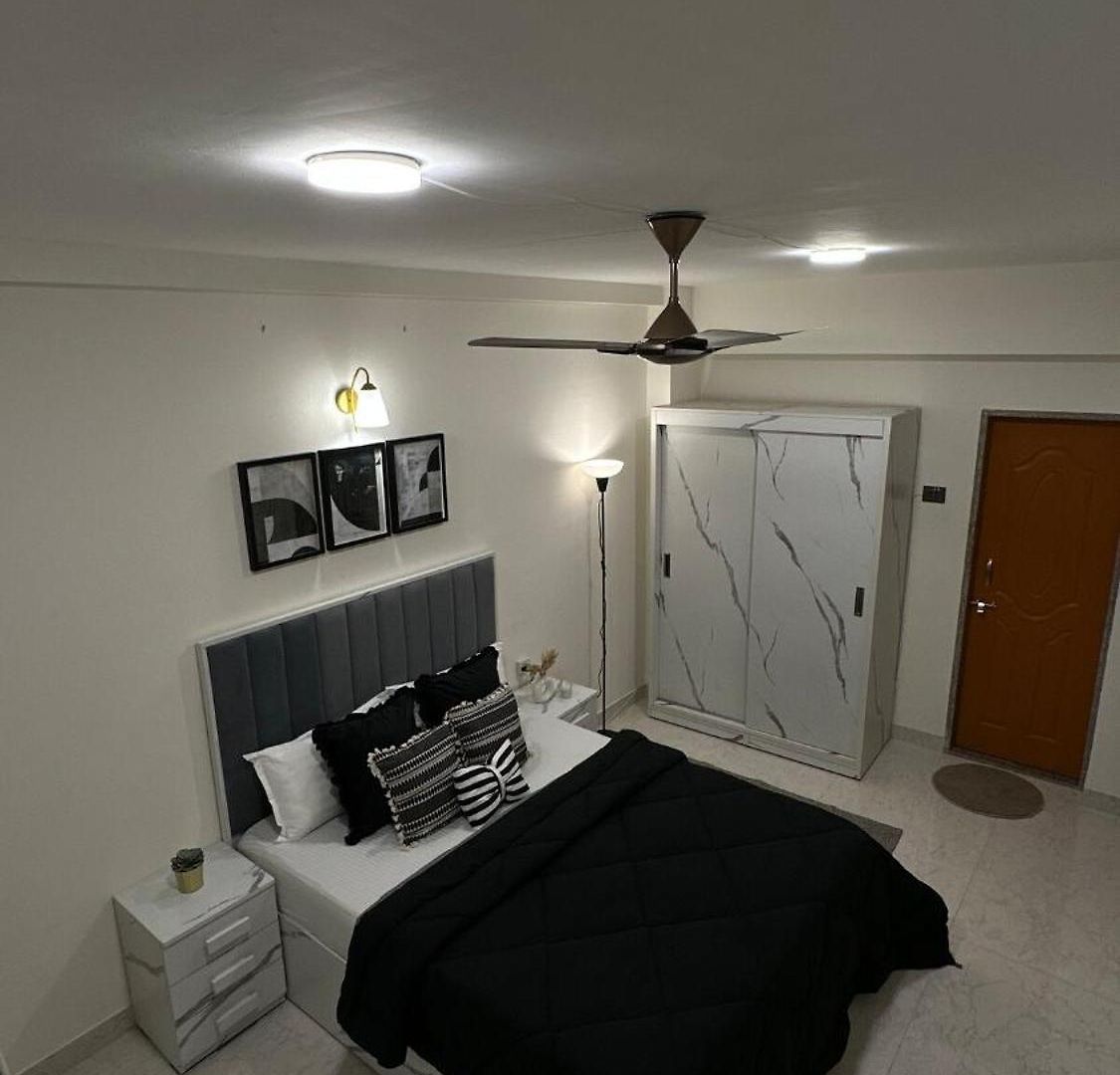 Powai, Aurora Luxe,2bhk Balcony & View Apartment *