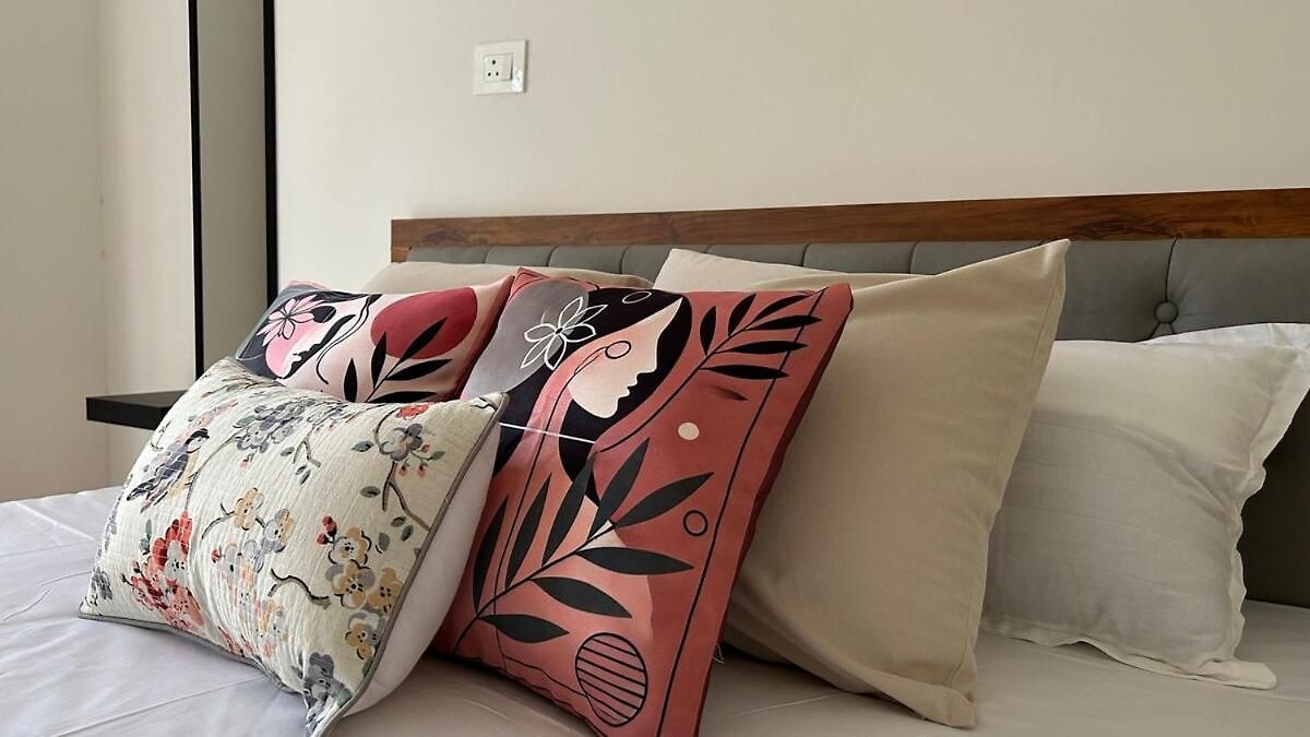 Urban Pause, 2bhk Near Bkc,airport&nmacc *