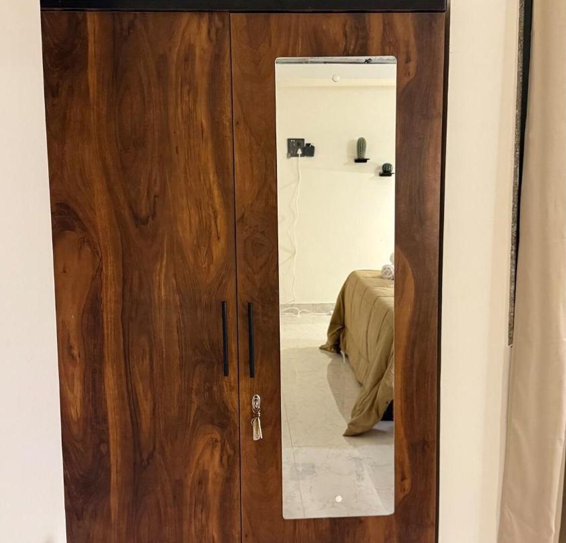 Powai, Aurora Luxe,2bhk Balcony & View Mumbai