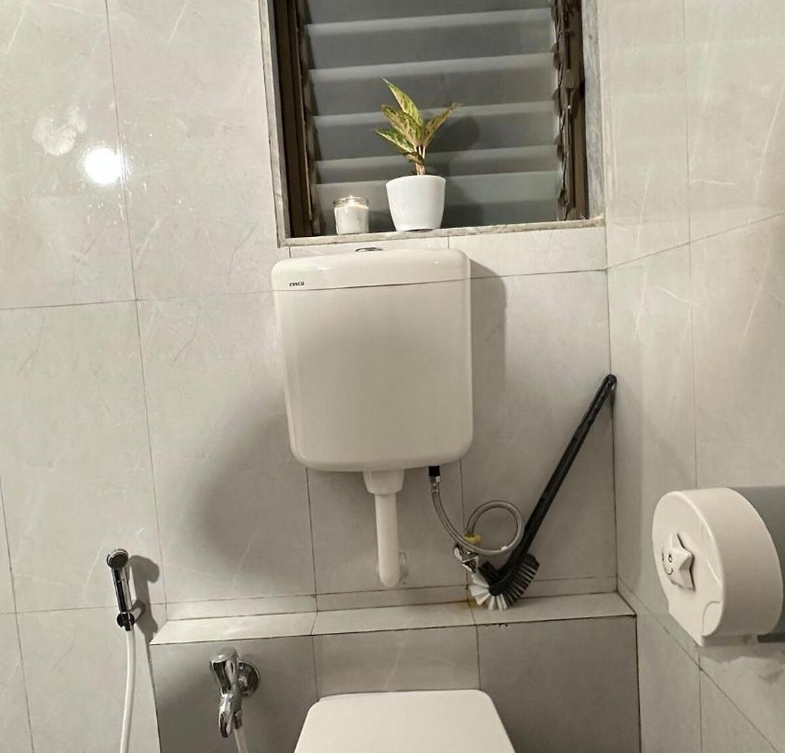 Urban Pause, 2bhk Near Bkc,airport&nmacc Apartment *
