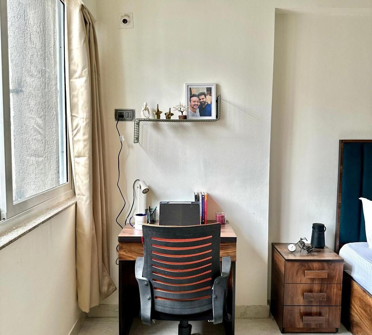 Apartment Powai, Aurora Luxe,2bhk Balcony & View Mumbai