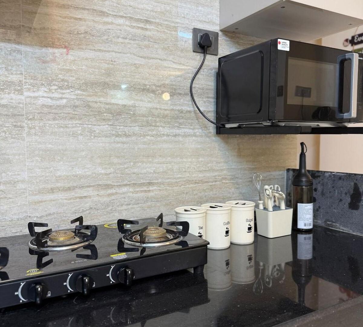 Powai, Aurora Luxe,2bhk Balcony & View