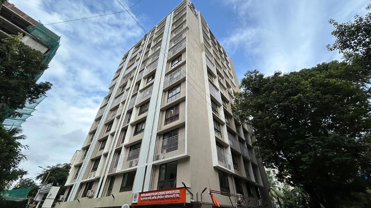 Urban Pause, 2bhk Near Bkc,airport&nmacc Apartment Mumbai