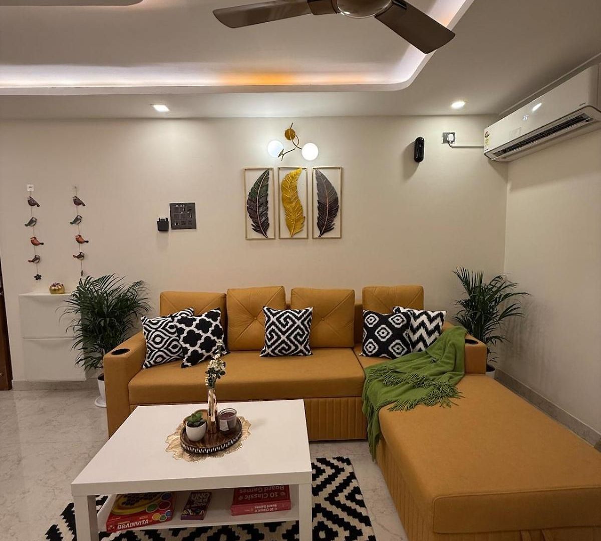 Apartment Powai, Aurora Luxe,2bhk Balcony & View