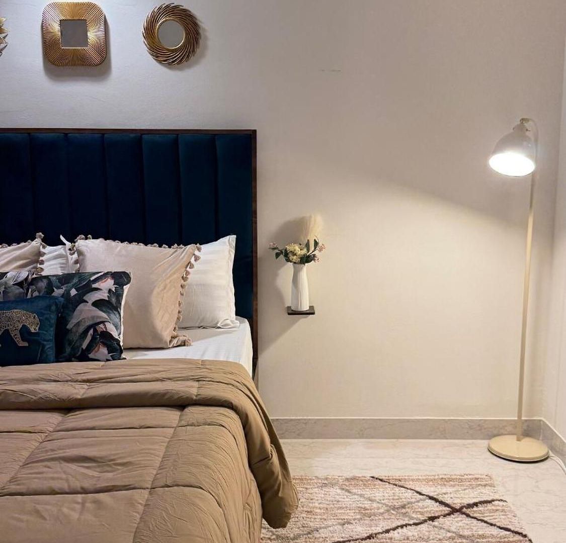 Powai, Aurora Luxe,2bhk Balcony & View Mumbai
