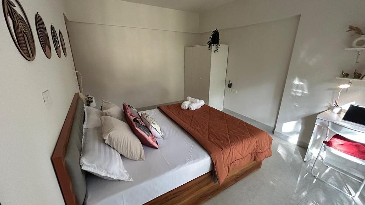 Urban Pause, 2bhk Near Bkc,airport&nmacc * Mumbai