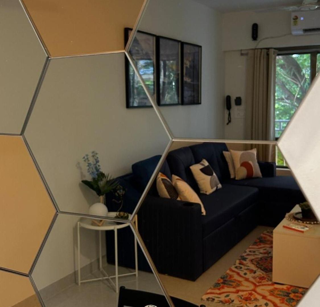 Urban Pause, 2bhk Near Bkc,airport&nmacc Apartment