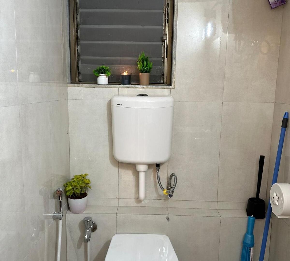 Urban Pause, 2bhk Near Bkc,airport&nmacc *