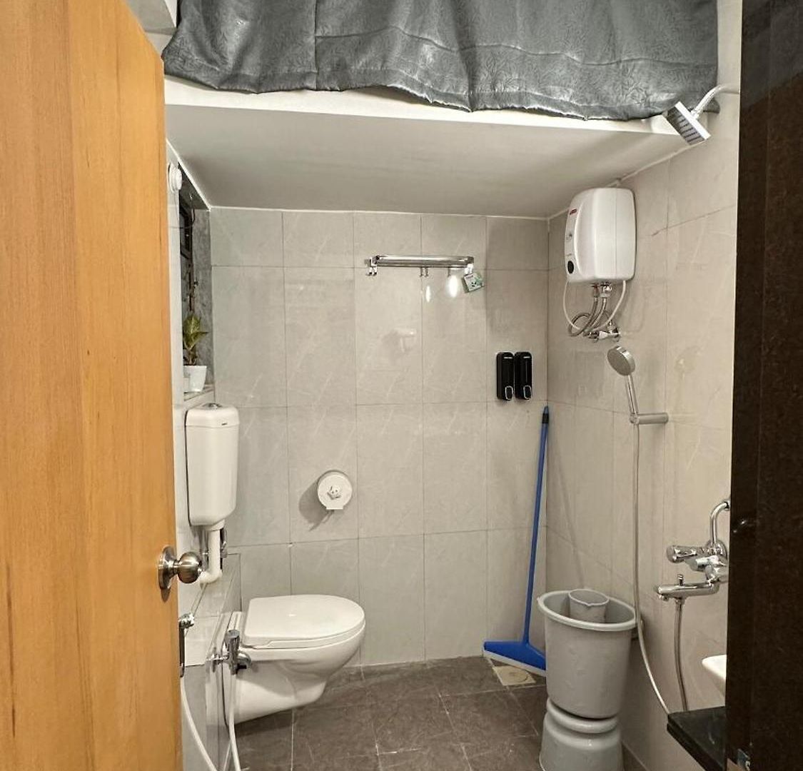 Urban Pause, 2bhk Near Bkc,airport&nmacc Mumbai