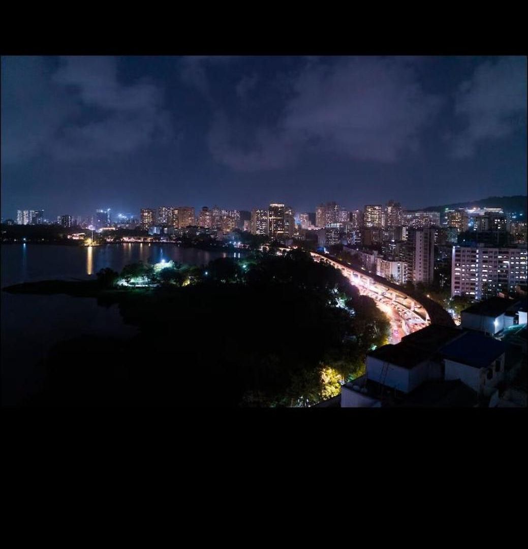 Powai, Aurora Luxe,2bhk Balcony & View *