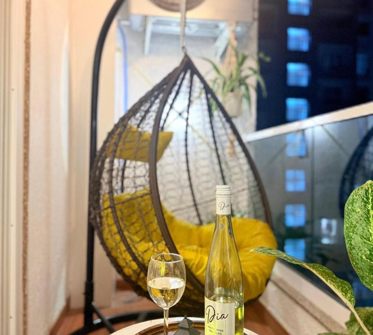 Powai, Aurora Luxe,2bhk Balcony & View *