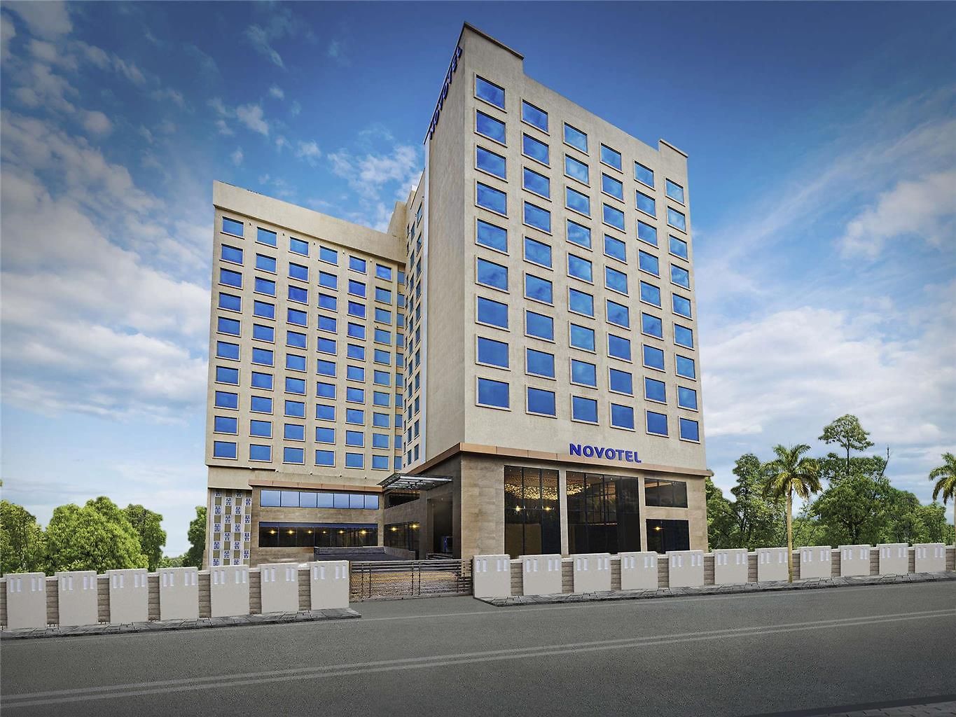 Hotel Novotel International Airport