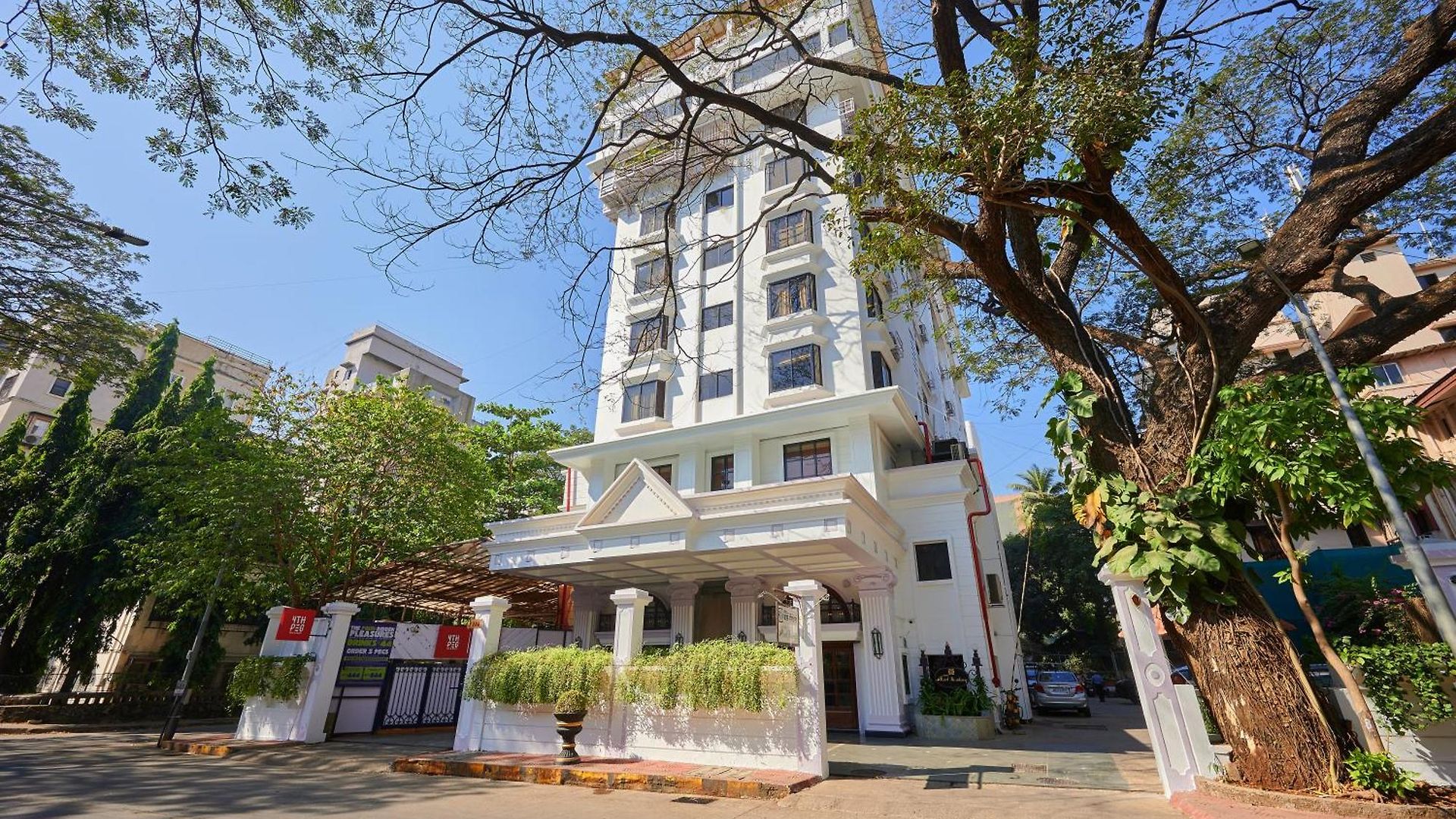 Hotel Karl Residency 3*