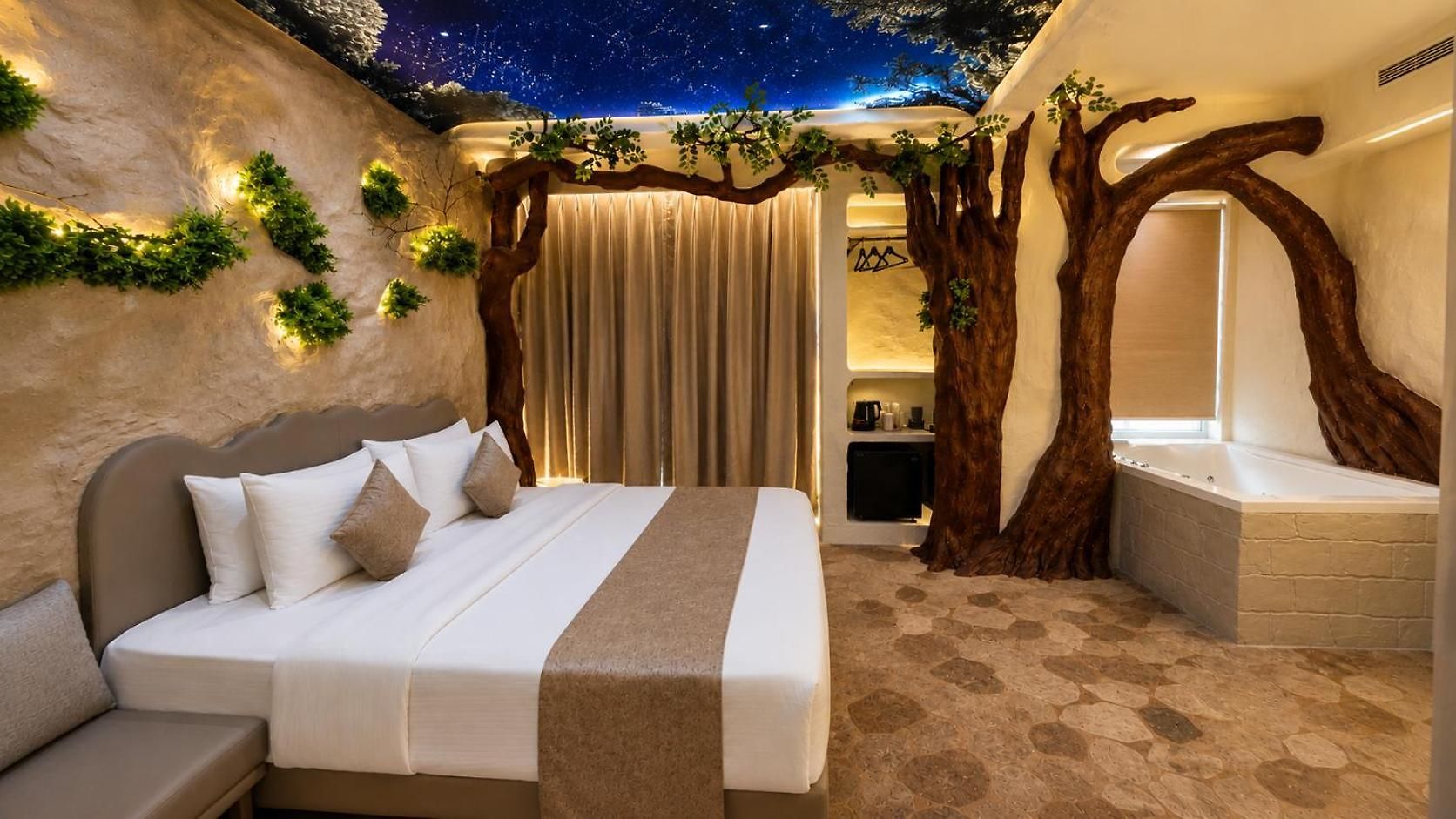 Dragonfly - The Art Hotel Mumbai