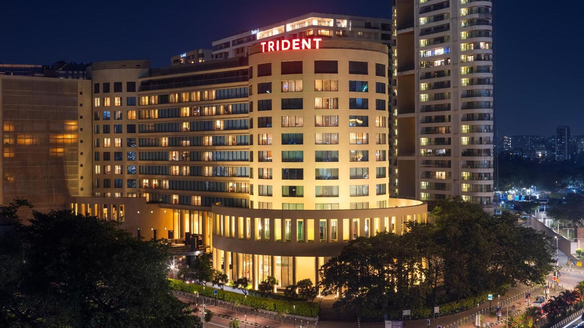 Hotel Trident Bandra Kurla Mumbai