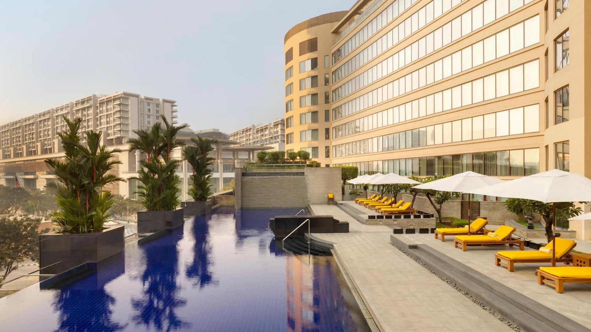 Trident Bandra Kurla 5* Mumbai