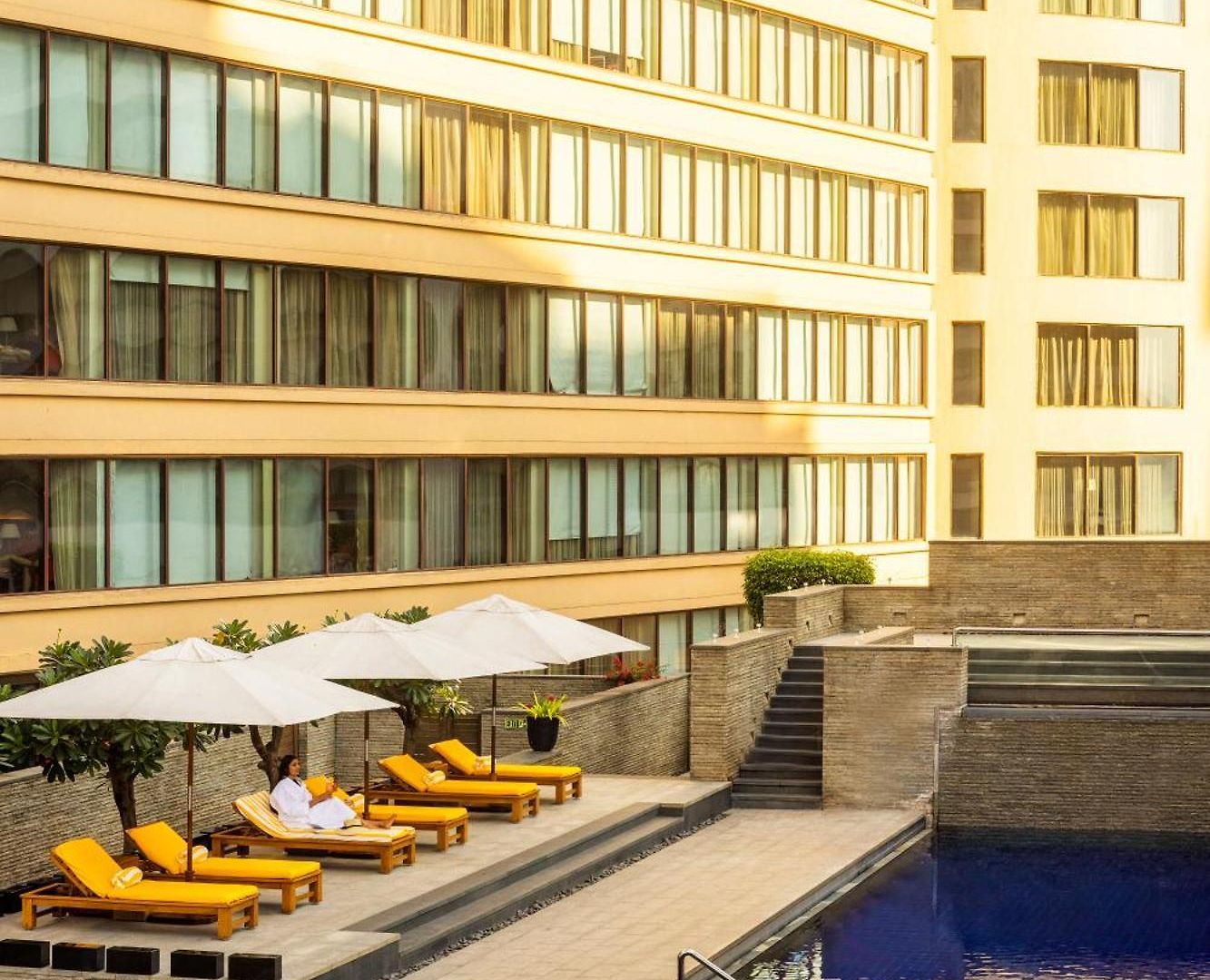 Trident Bandra Kurla Hotel 5*