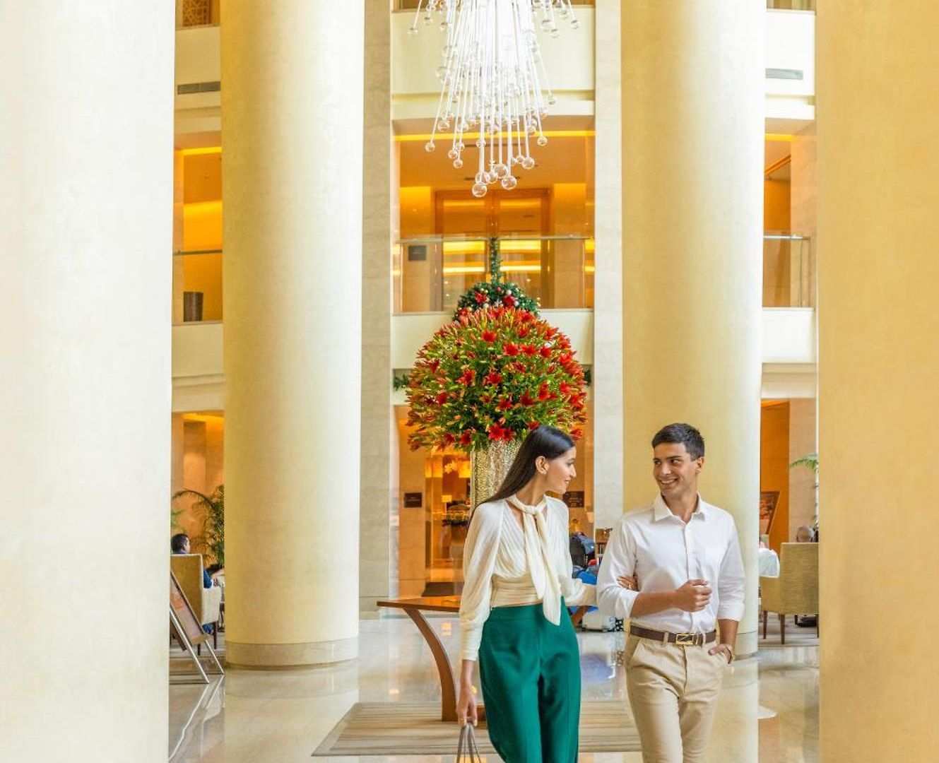 Hotel Trident Bandra Kurla Mumbai