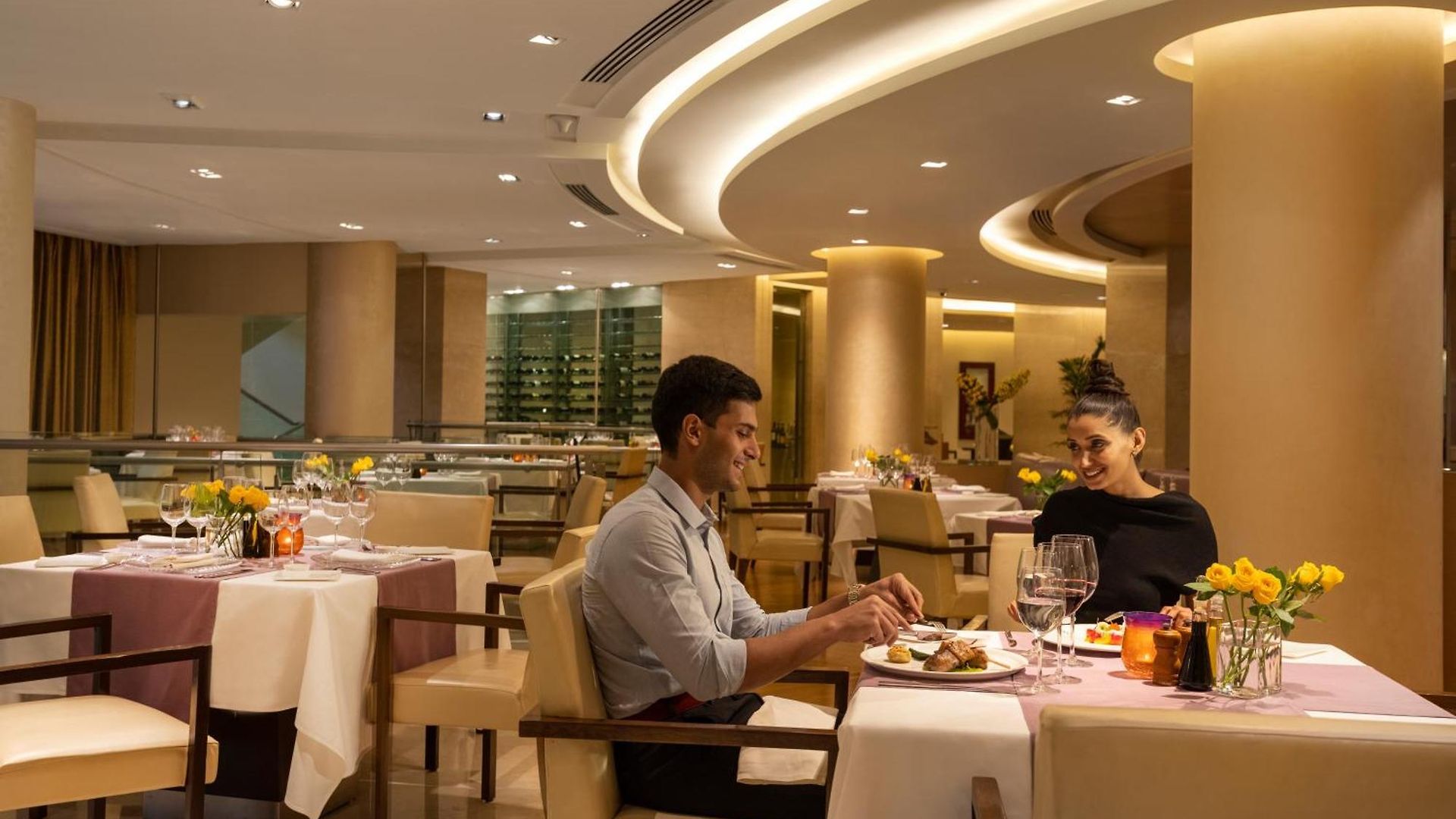 Trident Bandra Kurla 5*