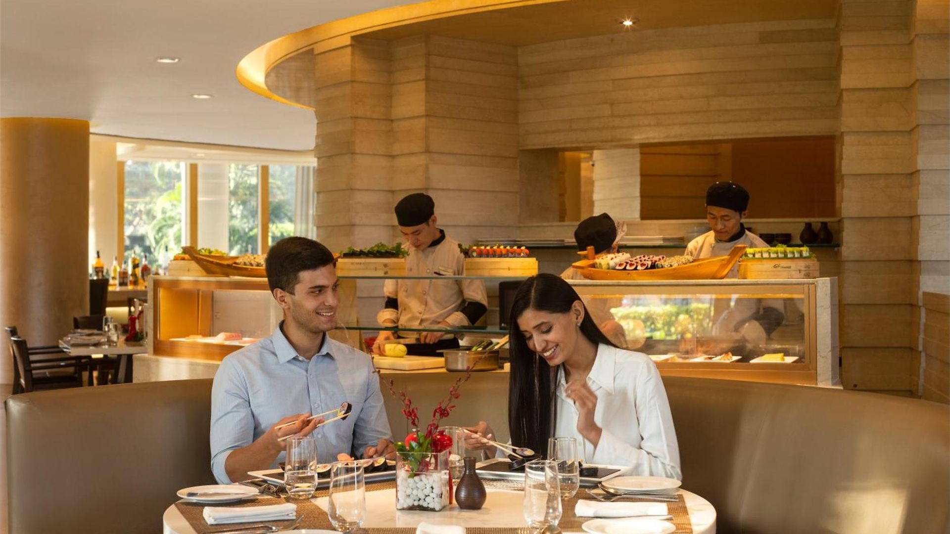 Trident Bandra Kurla 5* Mumbai
