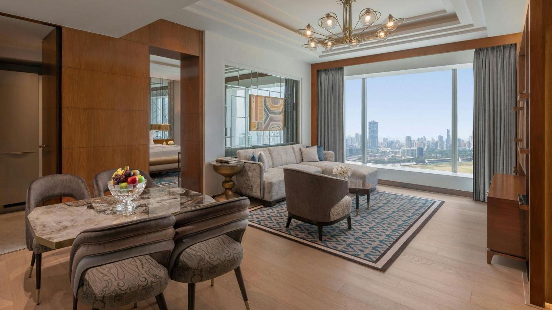 Hotel The St. Regis 5*
