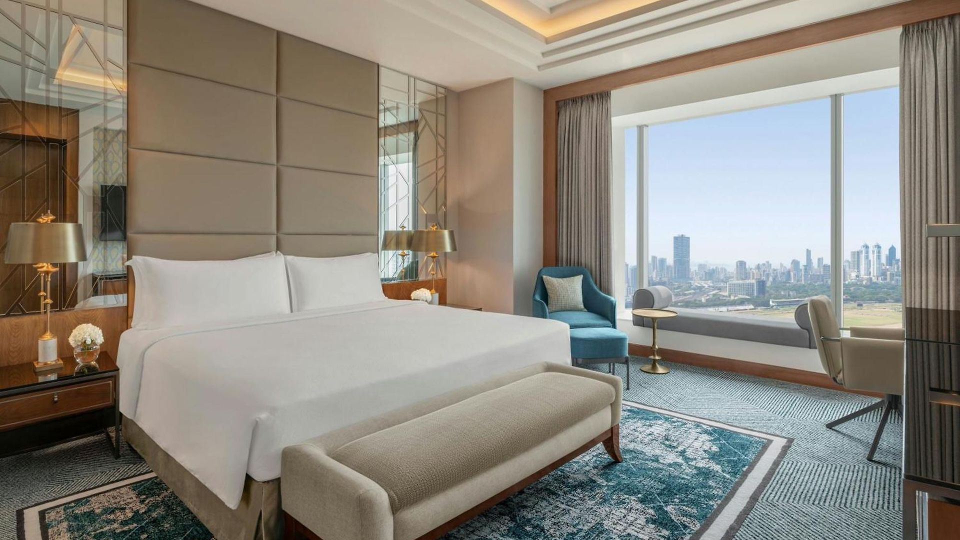 Hotel The St. Regis Mumbai