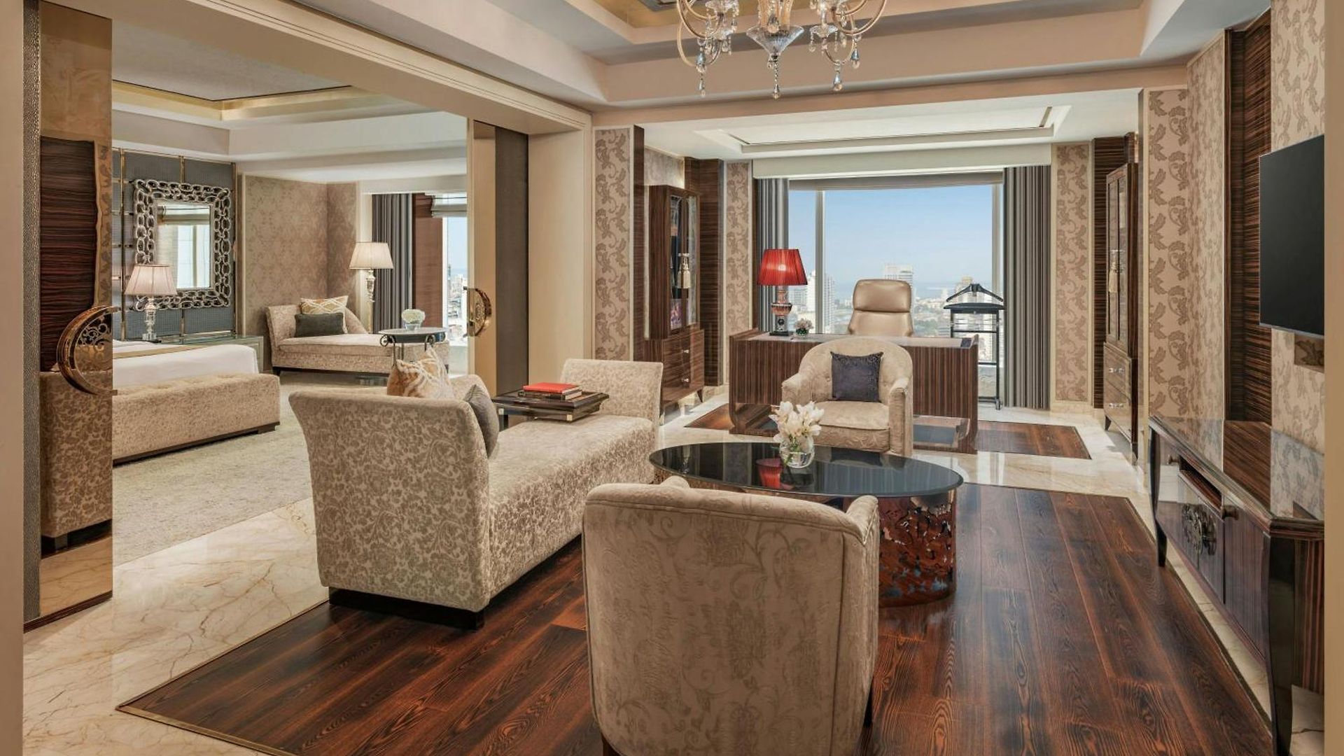 The St. Regis 5*