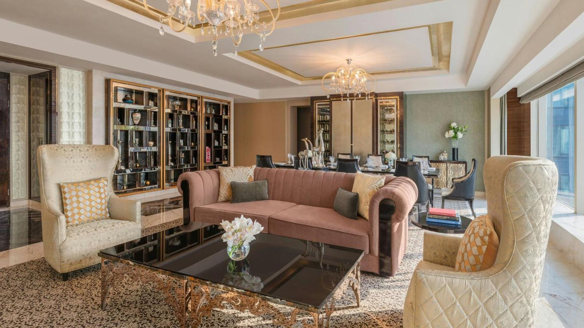 Hotel The St. Regis