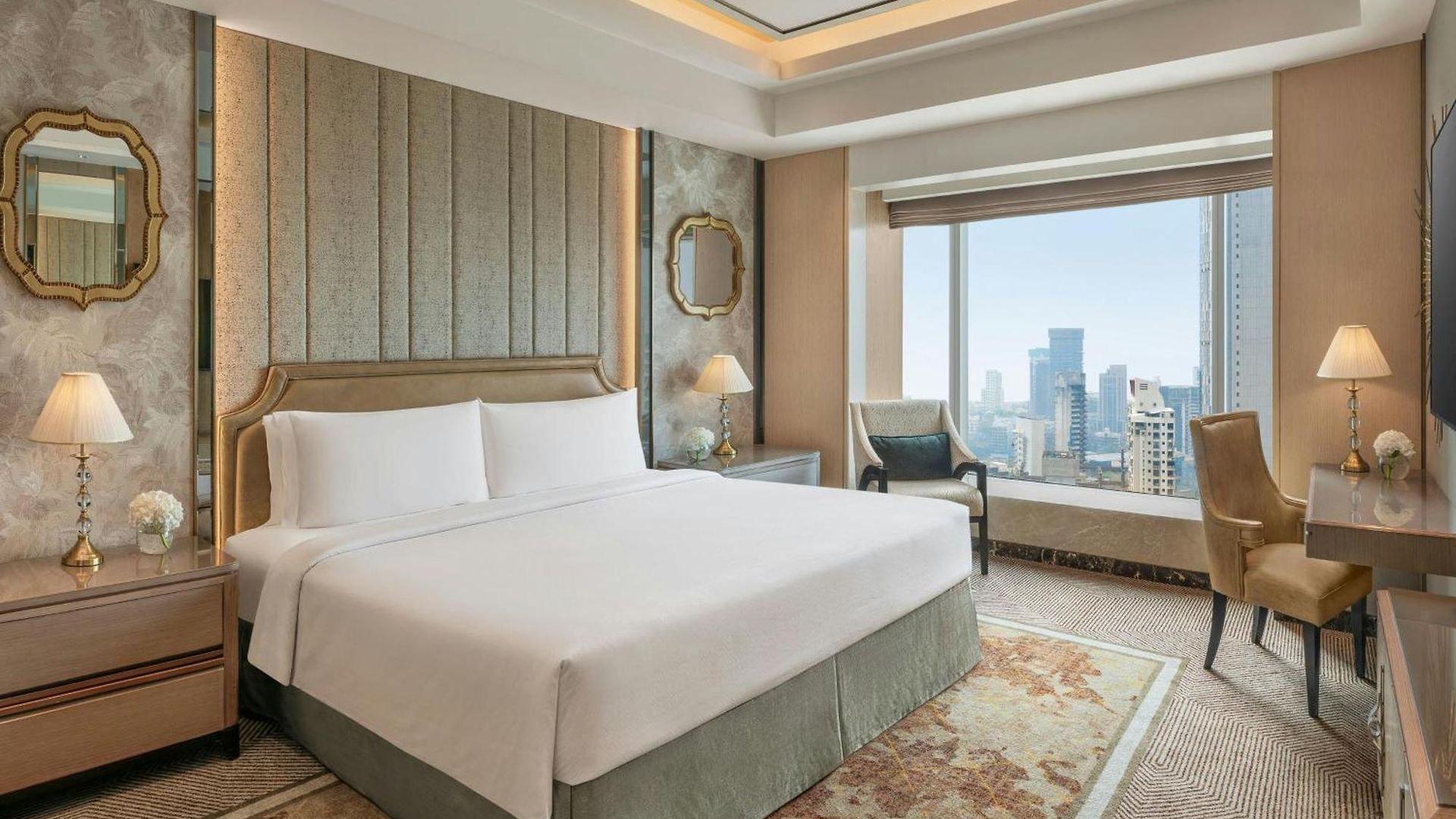 The St. Regis Hotel 5*