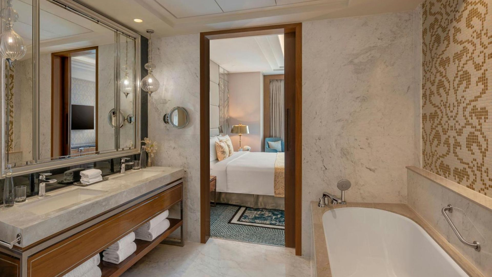 Hotel The St. Regis Mumbai
